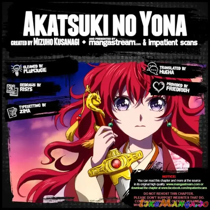 Yona of the Dawn Chapter 182.5 image 02_optimized